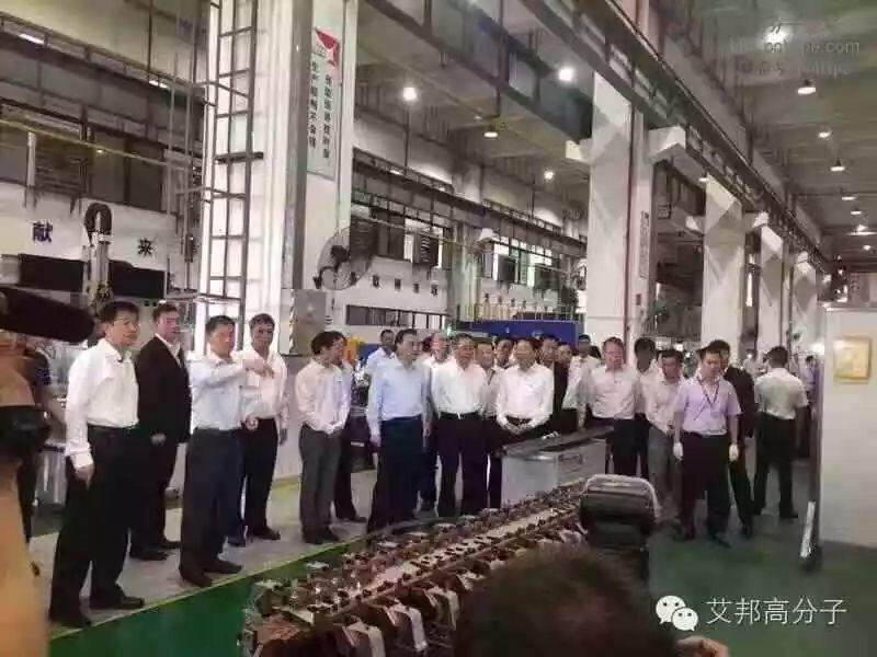 【多图】总理来了，今天OPPO、大族激光火了