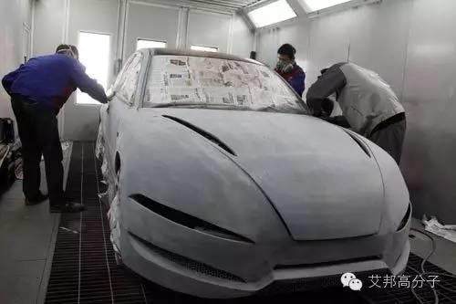 为何家电丨汽车等众多知名企业如此关注免喷涂材料？11月26日合肥为您揭秘