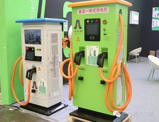 老板叫我做的广东省充电桩企业调查（分享）