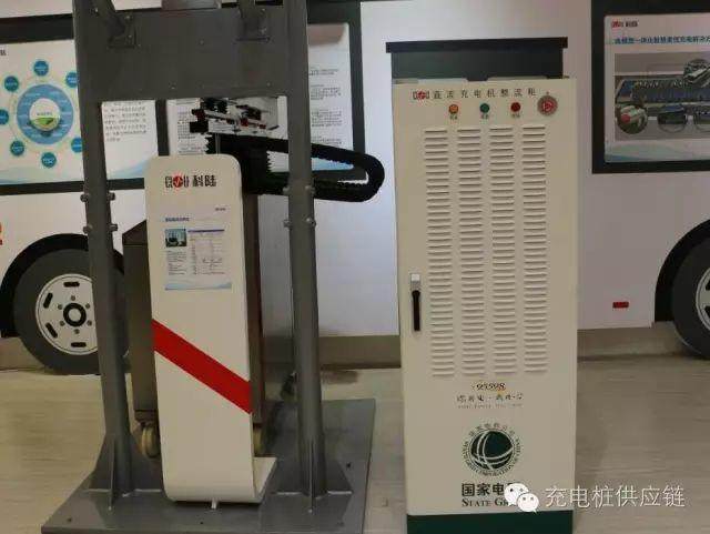 老板叫我做的广东省充电桩企业调查（分享）