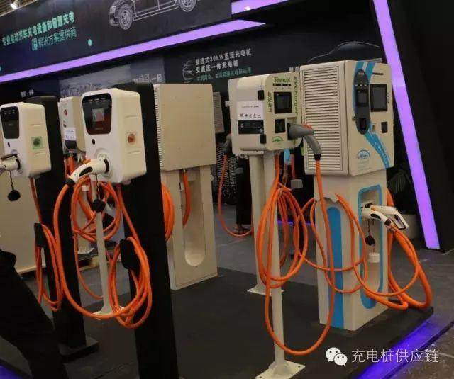 老板叫我做的广东省充电桩企业调查（分享）