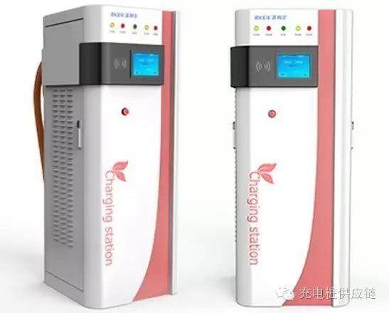 老板叫我做的广东省充电桩企业调查（分享）