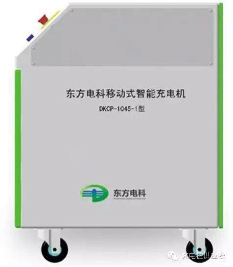 老板叫我做的广东省充电桩企业调查（分享）