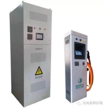 老板叫我做的广东省充电桩企业调查（分享）