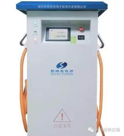 老板叫我做的广东省充电桩企业调查（分享）