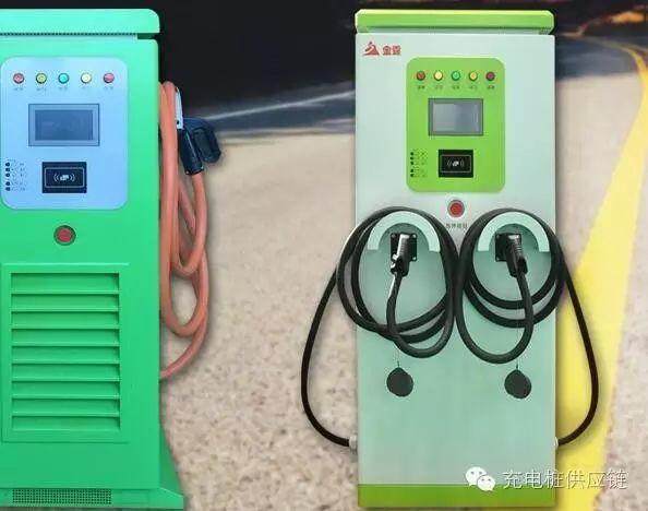 老板叫我做的广东省充电桩企业调查（分享）