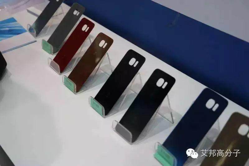 蓝思丨三环丨欧菲光丨合力泰等亮相全触展，手机3D玻璃、陶瓷机身时代来了？