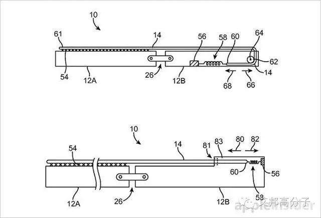 网传苹果最新专利，折叠屏手机即将来临？