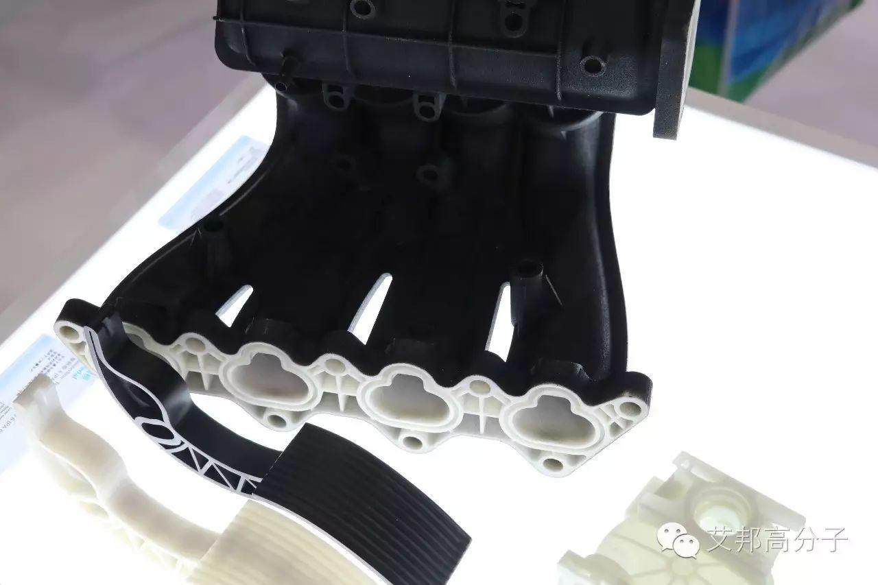 索尔维推出全塑发动机3D打印PA6材料，预计减重约40%