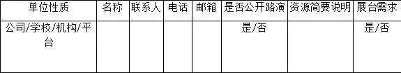 资源分享·合作共赢 丨美的家用空调工艺推介会联络函