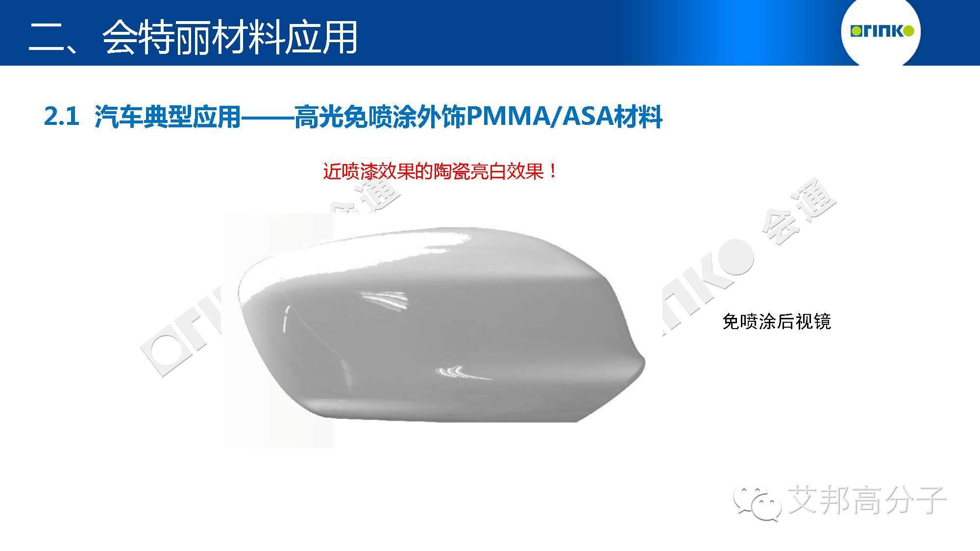 免噴涂材料解決方案？掃除行業痛點