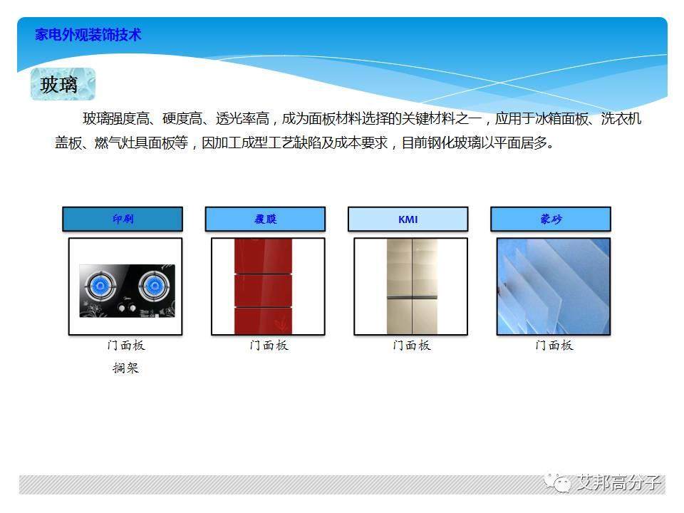 美的家電材料新的需求？材料商應該注意了