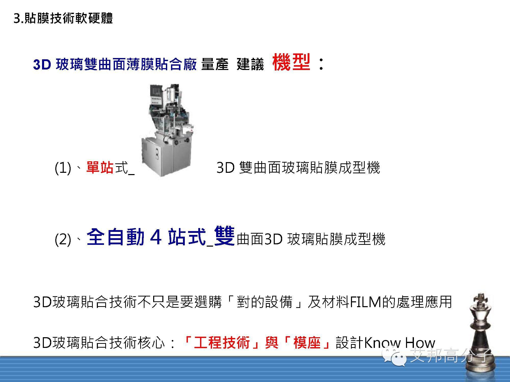 【干貨分享】雙曲面手機(jī)3D玻璃貼膜技術(shù)！