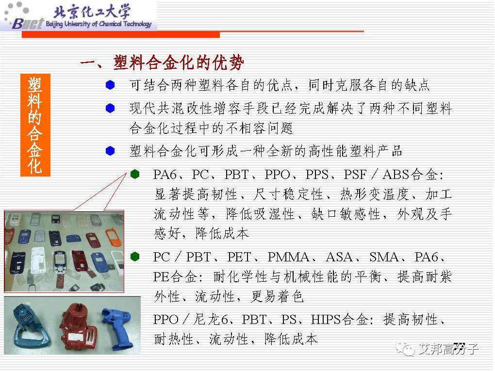 从没见过这么经典的塑料改性技术讲解，1W都值！