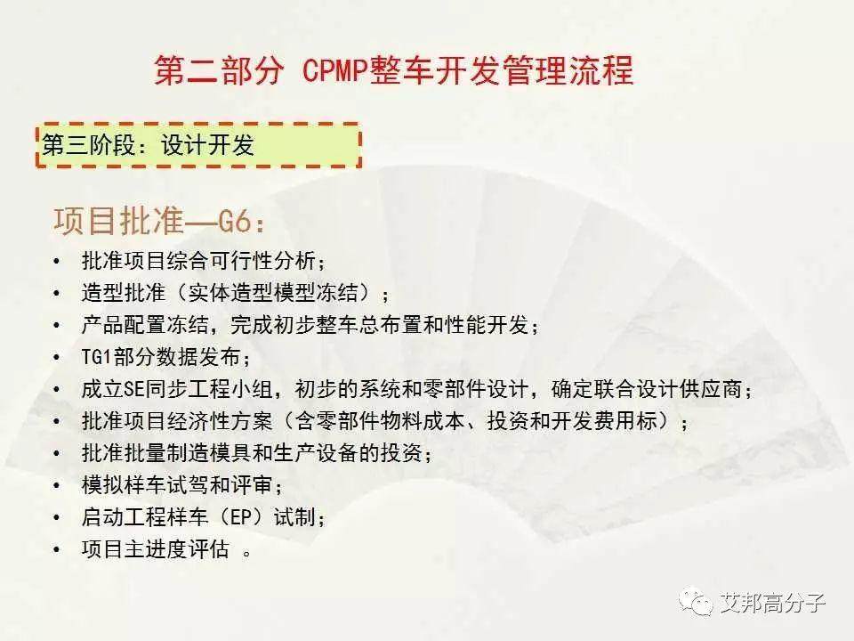 【经典·收藏】汽车整车开发流程图大揭秘！