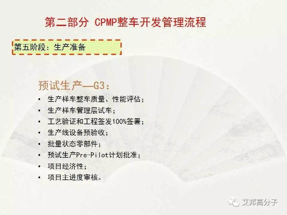 【经典·收藏】汽车整车开发流程图大揭秘！