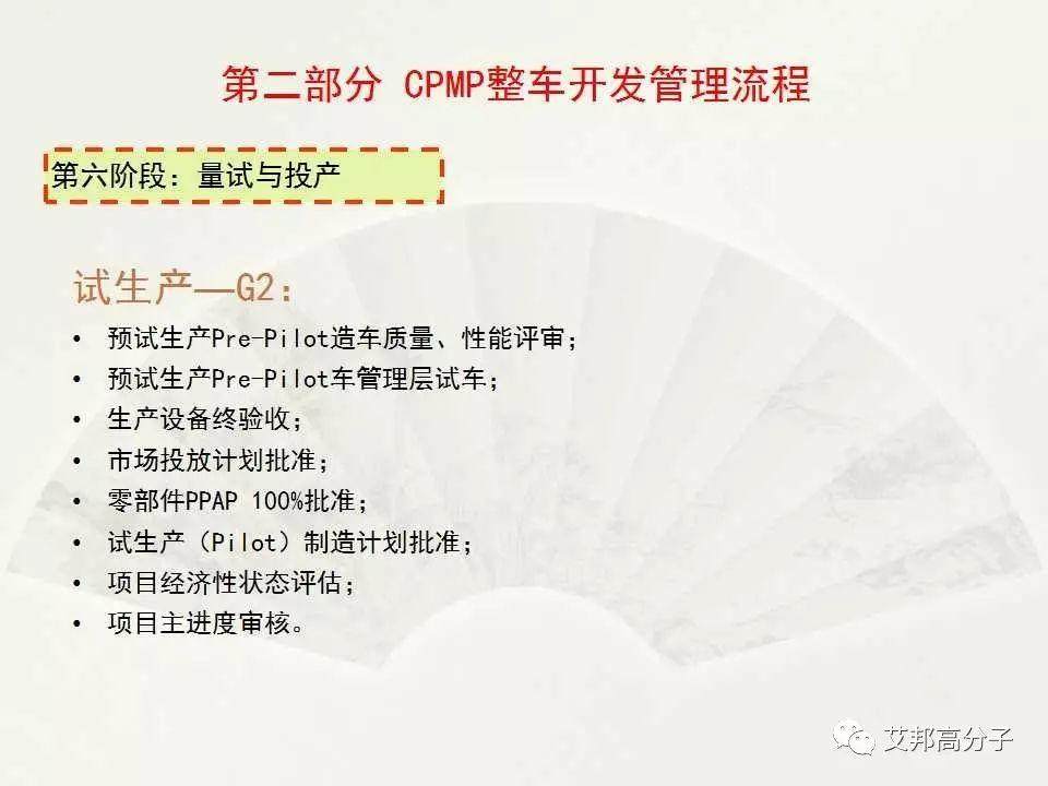 【经典·收藏】汽车整车开发流程图大揭秘！