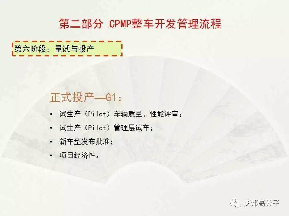 【经典·收藏】汽车整车开发流程图大揭秘！