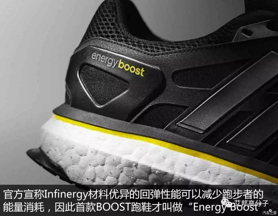 救了Adidas的这款材料要在汽车上大展拳脚了？