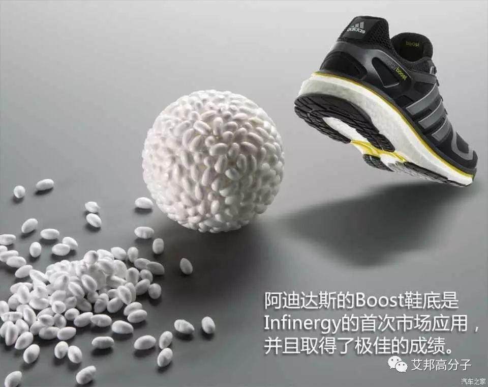 救了Adidas的这款材料要在汽车上大展拳脚了？