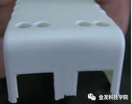 【實(shí)戰(zhàn)分析】注塑件頂桿印、氣紋、分層起皮，怎么解決？