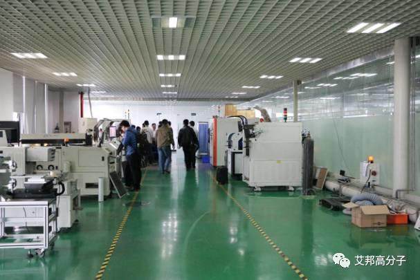（多圖）70名企業(yè)代表參觀大族三大基地，共享激光智能制造視覺盛宴