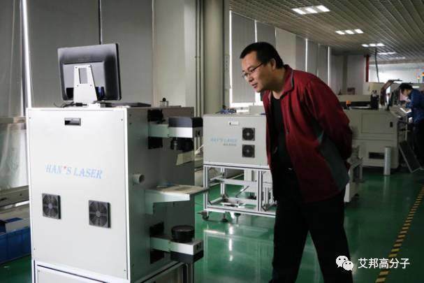 （多圖）70名企業(yè)代表參觀大族三大基地，共享激光智能制造視覺盛宴