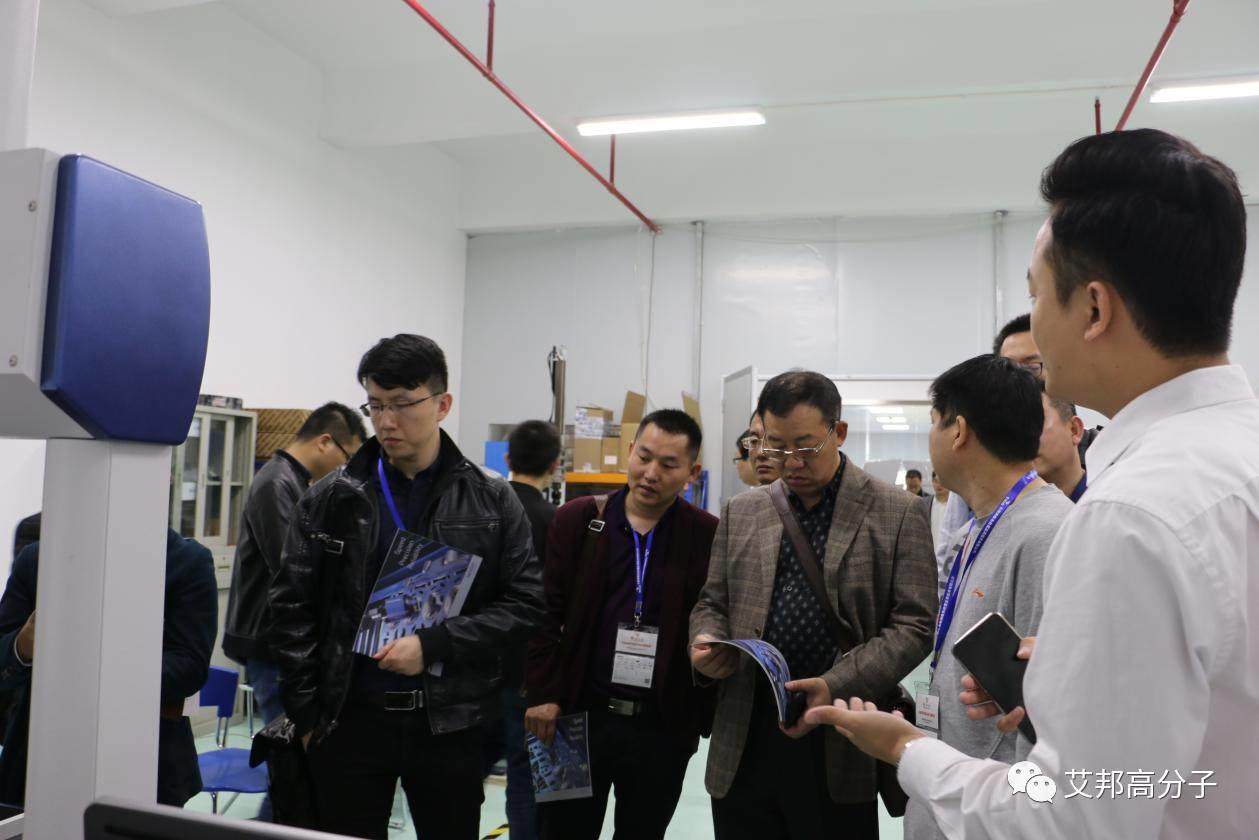 （多圖）70名企業(yè)代表參觀大族三大基地，共享激光智能制造視覺盛宴