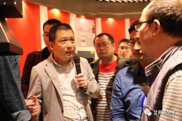 （多圖）70名企業(yè)代表參觀大族三大基地，共享激光智能制造視覺盛宴