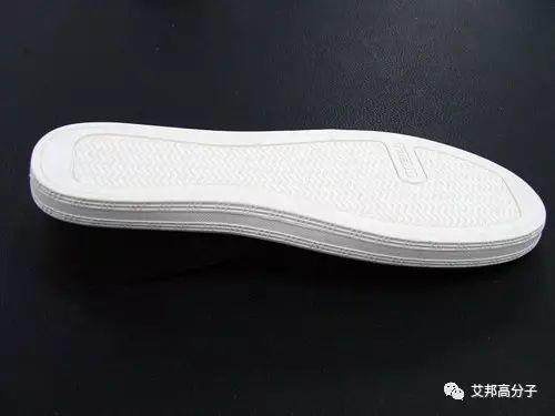 運動鞋常見橡塑材料全家福