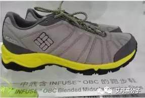 運動鞋常見橡塑材料全家福