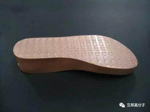 運動鞋常見橡塑材料全家福