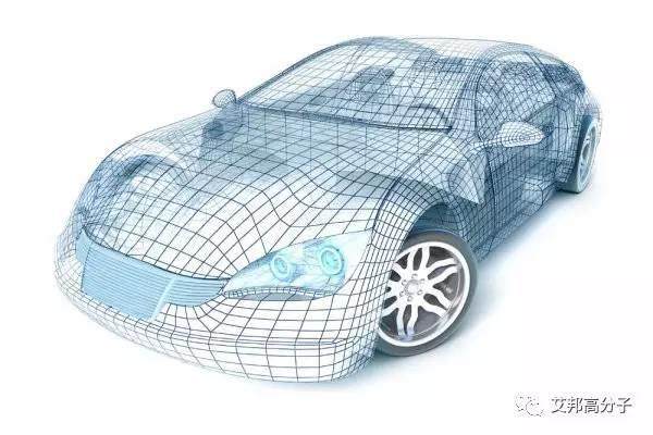 舒爾曼開發PA/PP混合料，減輕汽車零部件重量！