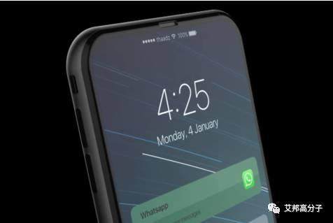 iPhone 2019年才能完全過渡到OLED屏幕