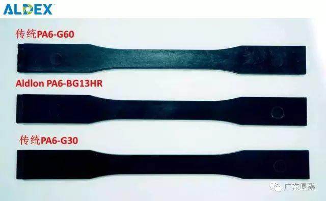 “以塑代鋼”祭出重器，減重降本40%以上—HR系列高強(qiáng)度尼龍材料
