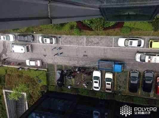 炒貨有風險，余姚中國塑料城發生了一起跳樓事件