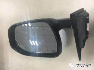 汽車后視鏡塑料選材應用案例合集（更新至2017年4月11日）