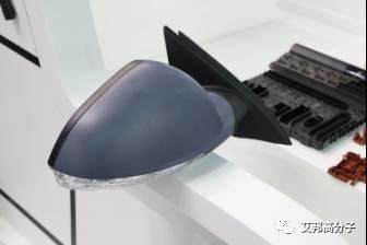 汽車后視鏡塑料選材應用案例合集（更新至2017年4月11日）