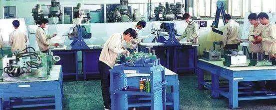 清單來了！全國模具產業園分布有哪些？