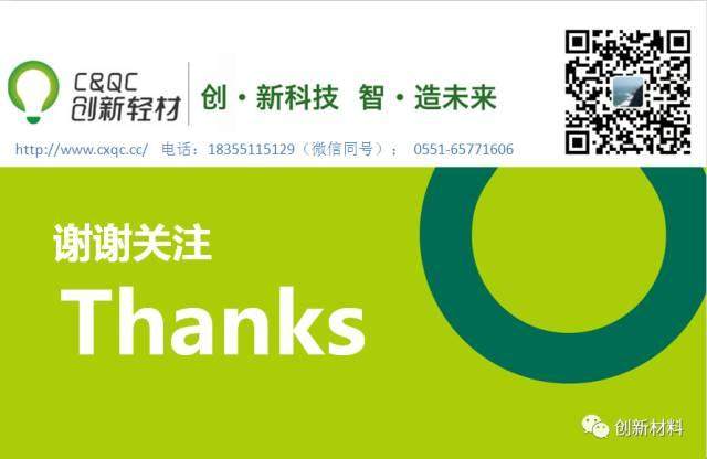 車用低VOC低散發塑料的開發實踐