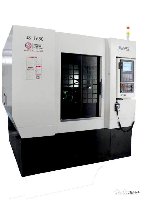 3D玻璃給CNC新增石墨模具加工，16家企業已經在布