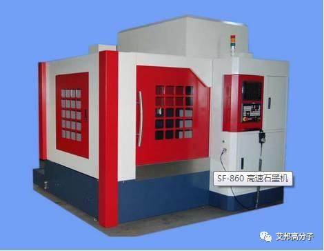 3D玻璃給CNC新增石墨模具加工，16家企業已經在布