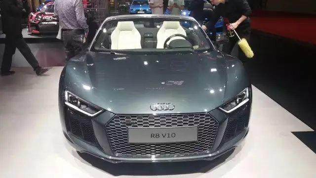 內部資料 | 從2017車展看汽車內外飾選材 內部資料 | 從2017車展看汽車內外飾選材