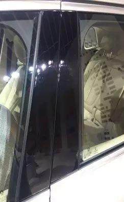 內部資料 | 從2017車展看汽車內外飾選材 內部資料 | 從2017車展看汽車內外飾選材