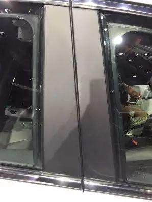 內部資料 | 從2017車展看汽車內外飾選材 內部資料 | 從2017車展看汽車內外飾選材