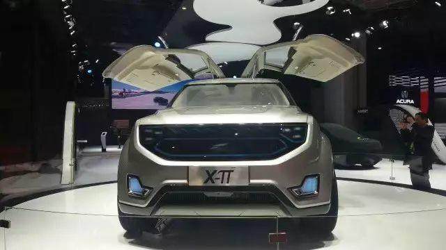 內部資料 | 從2017車展看汽車內外飾選材 內部資料 | 從2017車展看汽車內外飾選材