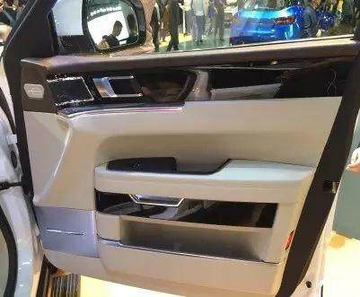 內部資料 | 從2017車展看汽車內外飾選材 內部資料 | 從2017車展看汽車內外飾選材