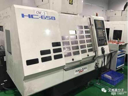 3D玻璃給CNC新增石墨模具加工，16家企業(yè)已經(jīng)在布