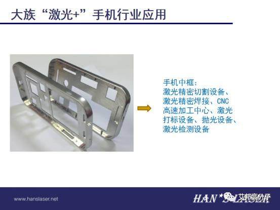 地處全球手機制造中心，大族“激光+”有哪些秘密武器？
