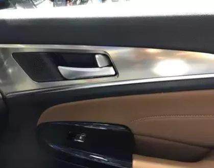 內(nèi)部資料 | 從2017車(chē)展看汽車(chē)內(nèi)外飾選材 內(nèi)部資料 | 從2017車(chē)展看汽車(chē)內(nèi)外飾選材